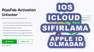 iCloud Bypass | iOS iCloud Aktivasyonu Şifre Olmadan Nasıl Sıfırlanır? |  iOS 15 | iPhone 13