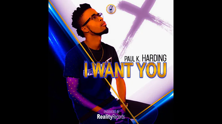 Popular Liberian Gospel music, I Want You Paul K. ...