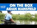 MAP Fishing - Aidan Mansfield On the Box - Live Match Footage - Tunnel Barn High Pool