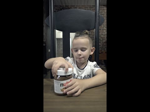 Video: Ako Pripraviť Cestoviny Nutella