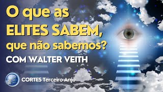 O que as Elites sabem? | Walter Veith | Cortes terceiro Anjo