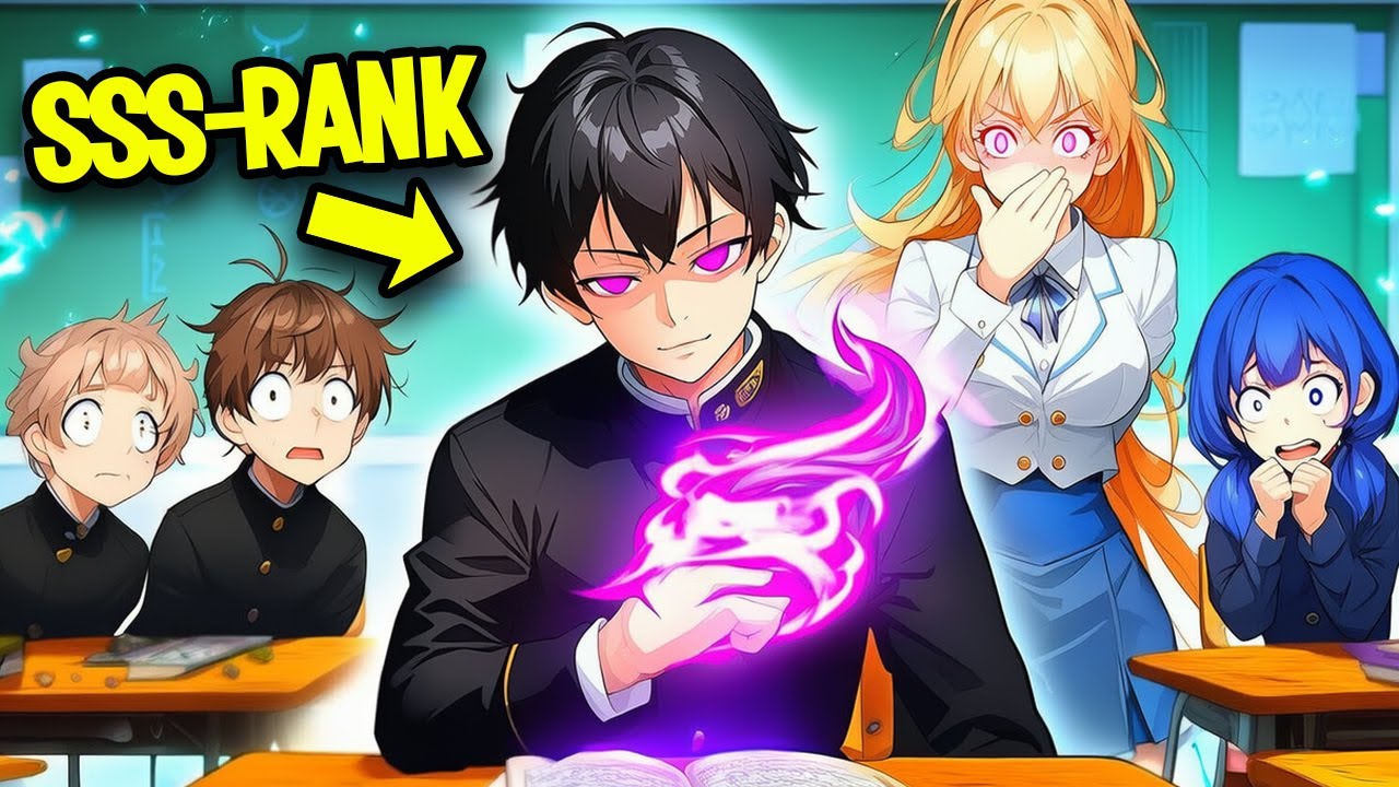 Prodigio Rank-SSS Actúa Débil, Pero Su Clase Nigromante Controla El Ejército No-Muerto Más Fuerte!