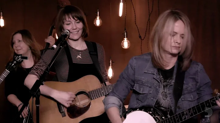 Molly Tuttle, Alison Brown, Missy Raines & Kimber Ludiker (615 Sessions)