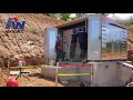 China Compact substation completed civil works