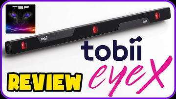 Tobii EyeX - Gaming Eyetracker / Controller - REVIEW & TESTING