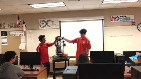 Robot Design for Fusion 360