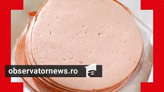 Parizer, Crenvurşti Şi Şuncă De Praga, La Ize În Laborator. Rezultatele Sunt Revoltătoare