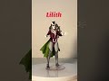 #collectables #hasbro #actionfigure #review #marvellegends #strangetales #lilith