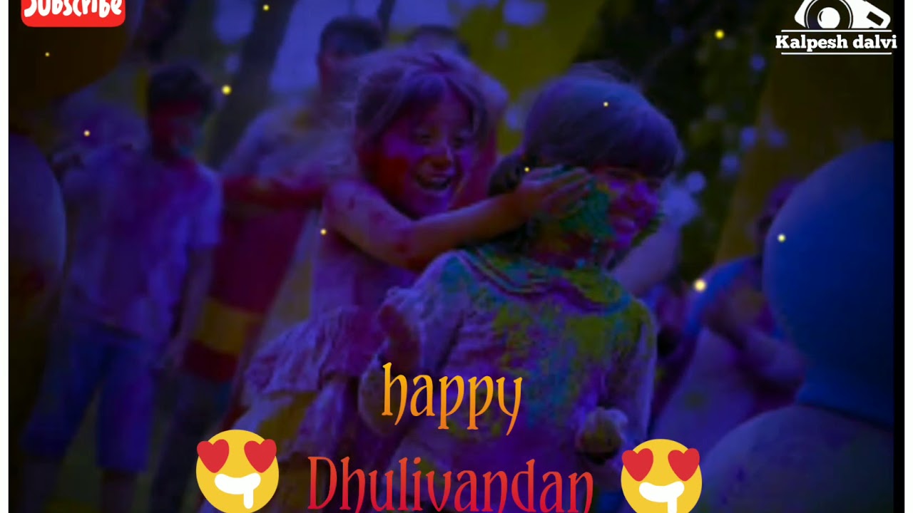 Holi status video holi special status holi whatsapp status video