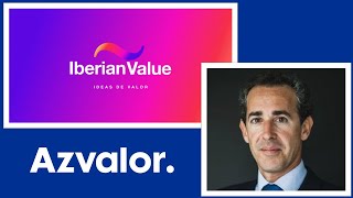 Álvaro Guzmán de Lázaro en Iberian Value 2021