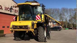 New Holland Cx8080 Year 2012