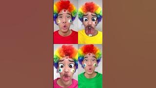 What ah oh with jelly eyeball 😂😂😂