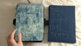 Libro Objeto - ICP2 - Catedra Saldaña, Prof.: Veronica Alaniz