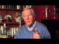 Roger Mudd discusses his relationship with Dan Rather - EMMYTVLEGENDS.ORG