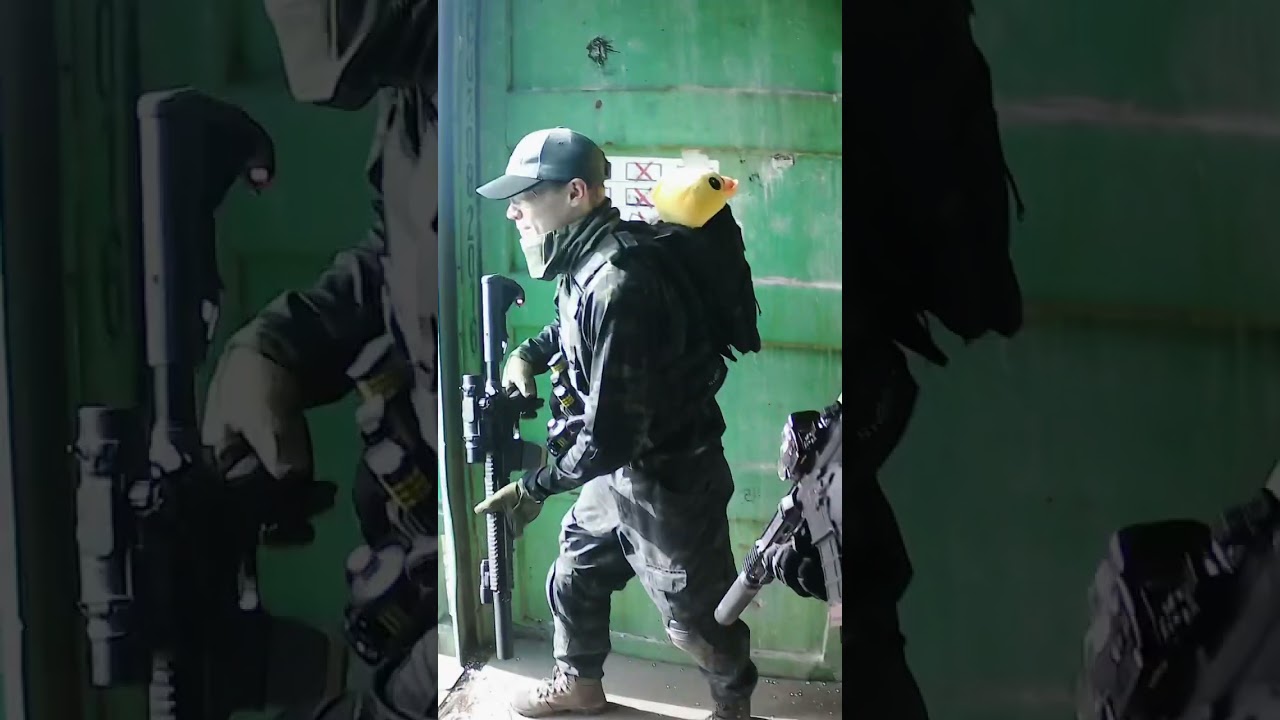 When the terminator starts chasing you 