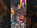 💀😳Khunkhar bhutni short short video #comedy#