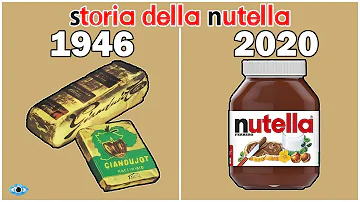 Chi ha inventato la Nutella Ferrero?