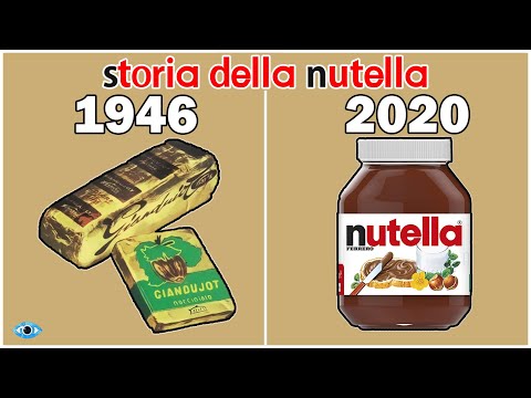 L'incredibile storia della Nutella