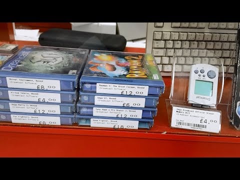 Wideo: Nowe Stare Gry Dla DS