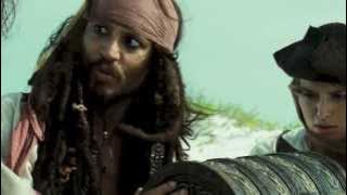 Pirates of the Caribbean: Dead Man's Chest Captain Jack Sparrow on Telling the Truth