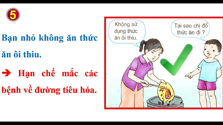 Phòng một số bện do lây qua duong tieu hóa năm 2024