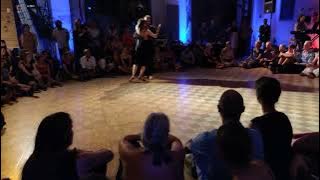 Natalia Agüero and Agustin Venturino @ PHANTASTango 2022