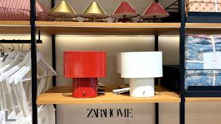 ZARA HOME New Collection August 2026 Store Tour