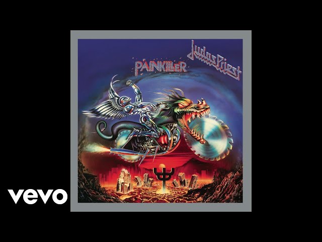 Judas Priest - All guns blazing