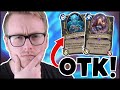 Hearthstone | Crazy COIN COMBO! | Wild Spectral Pillager OTK Galakrond Rogue | Descent of Dragons