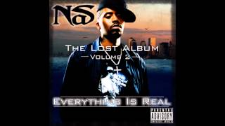 Nas - Everything Is Real
