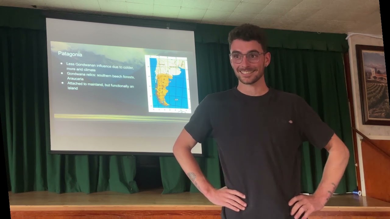 May 2026 General Meeting - with Dean Lyons