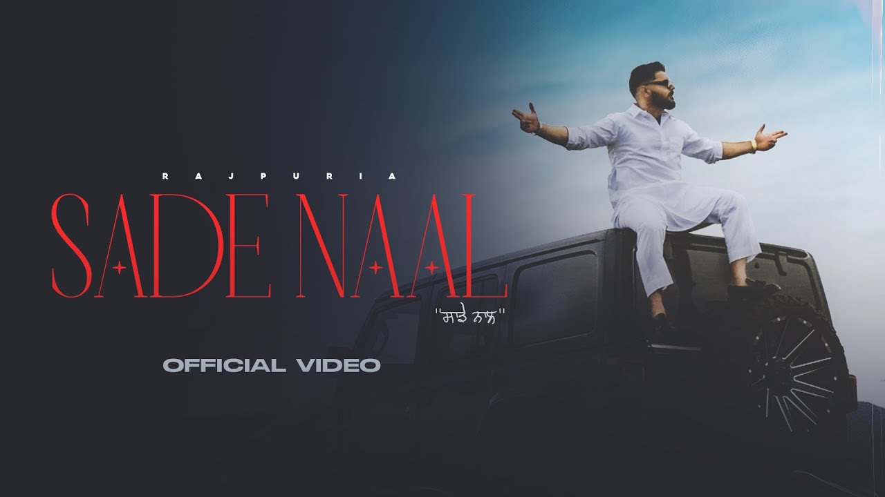 Mira Sade Naal (Official Video) - Jassi Rajpuria | Vicky Dhaliwal | MasterMind| New Punjabi Songs 2025 en YouTube