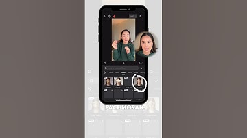 Blur faces in your videos!