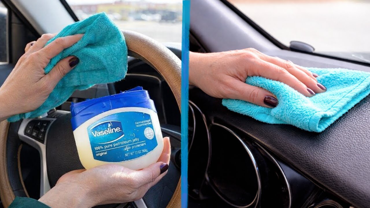 Ho Testato Questi 15 Trucchi Per Auto E Mi PentO Di Non Averli Conosciuti Prima