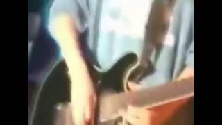 Video thumbnail of "Sahara Band -  Angin Malam (Original Clip)"