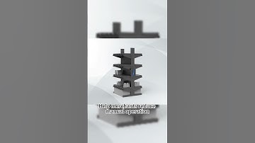 MonolithIoT Smart Shelves Suit Lean Manufacturing