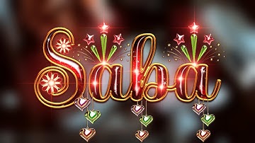 Glass font editing | how to make new trending stylish glass font 2023 editing on pixellab nd pscc |