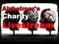 Charity Livestream Announcement