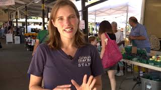 City Round-Up - Ann Arbor Farmers Market