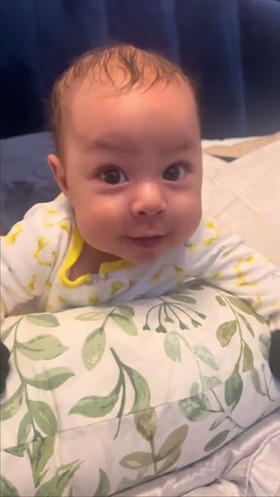 True Legend Talking &Tummy Time #darealbbjudy #dabrat #truelegend