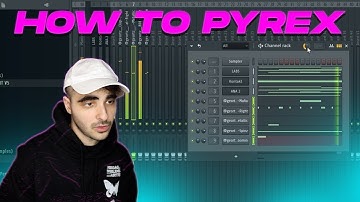 Making a Pyrex Whippa Type Beat in FL Studio 20