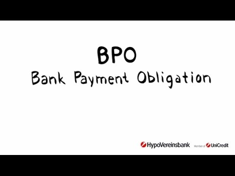 Update What's Bank Payment Obligation (BPO)?