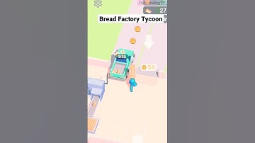 BREAD FACTORY TYCOON GAMES ANDROID, KLIK FOR FULL VIDEO AND SUBSCRIBE FOR MANY VIDEO #beckgamingtv