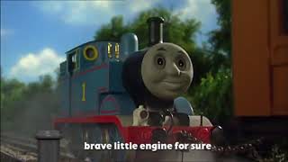 Brave Little Engine (Original/Headmaster Hastings Mashup!; HD)