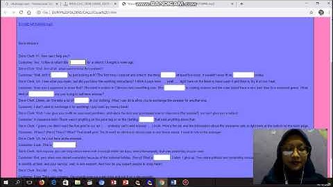 Teaching a Listening Cloze Passage Task at Universitas Muhammadiyah Gresik