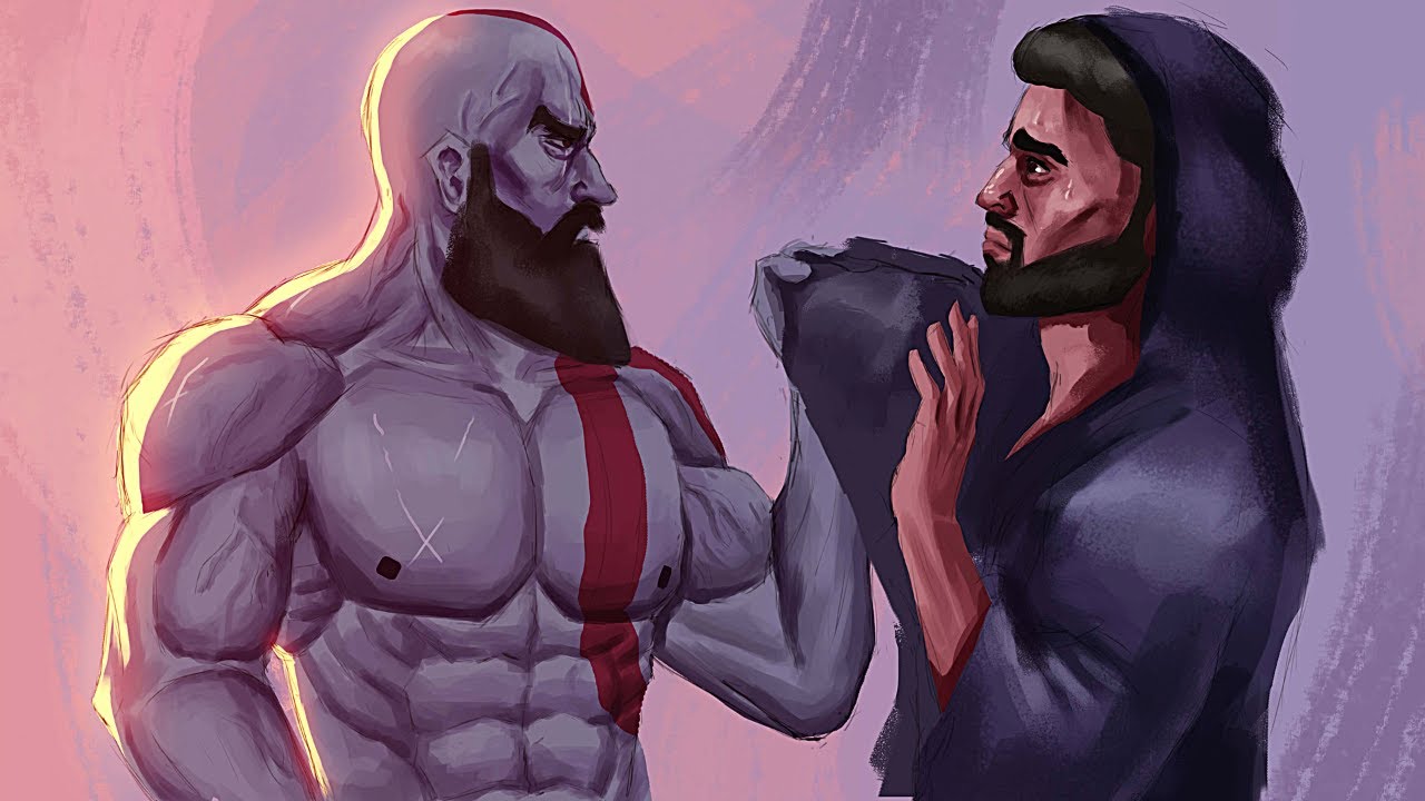 God Of War Bara