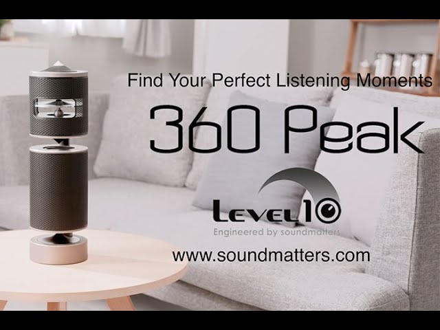 Level 10 360 Peak video thumbnail