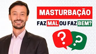 AFINAL A MASTURBAÇÃO FAZ MAL OU FAZ BEM? | DR. PEDRO PADOVANI - UROLOGISTA