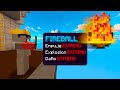 FIREBALL JUMP EXTREMO en BEDWARS