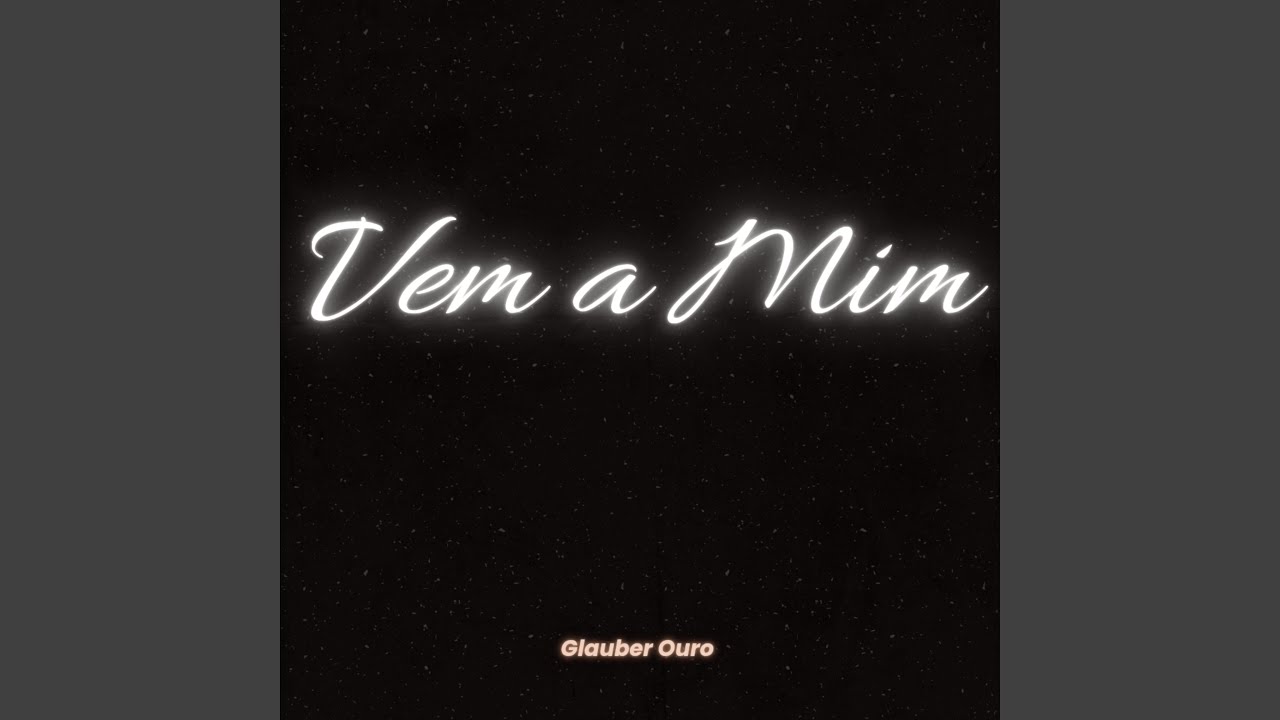 Vem a Mim (Cover)